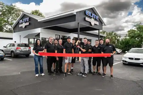 Elite Auto & Tire in Sarasota