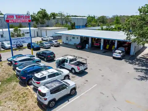 Jim Taylor Automotive in Sarasota