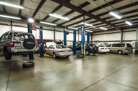 Kaufman's Auto Repairs in Sarasota