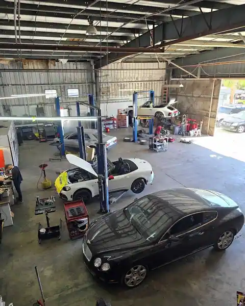 König Motorsports in Sarasota