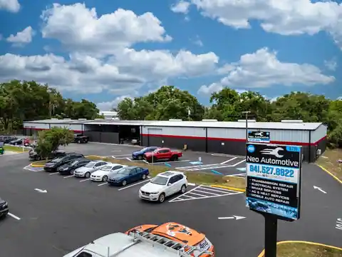 Neo Automotive in Sarasota