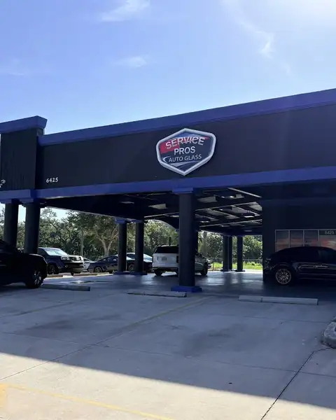 Service Pros Auto Glass in Sarasota
