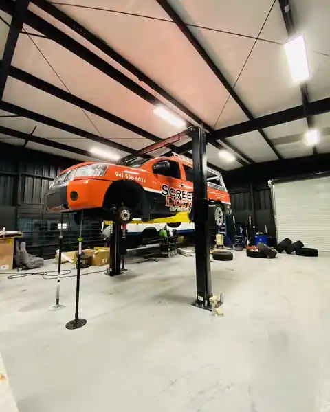 Shenk’s Auto Repair & Custom Creations in Sarasota