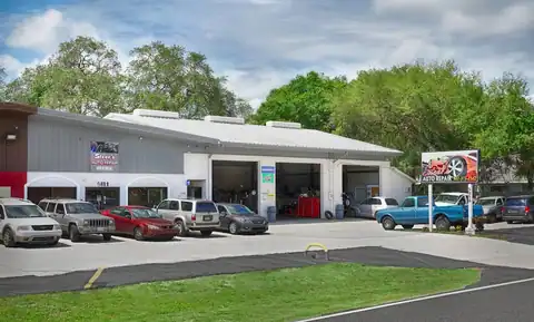 Steve's Auto Repair in Sarasota