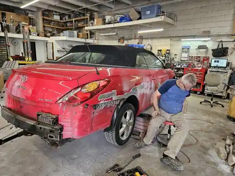 McHale Auto Body in Savage