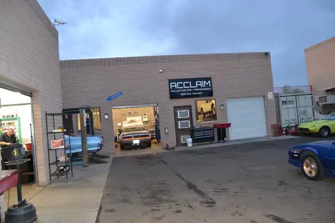 Acclaim Car & Truck Repair in Scottsdale