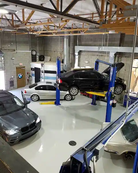 Arizona Bimmer Motor Werks in Scottsdale