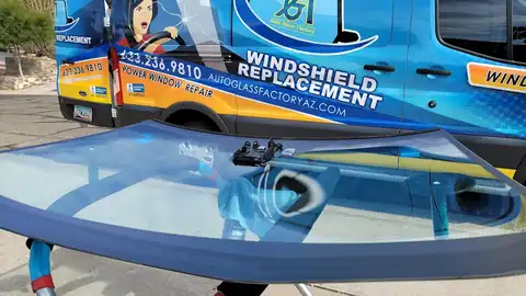 Auto Glass Factory in Scottsdale