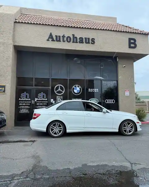 Autohaus of North Scottsdale in Scottsdale