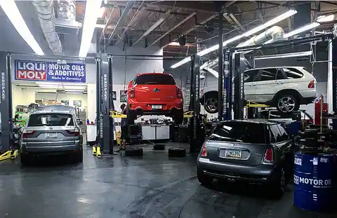 Babbitt Motor Werks in Scottsdale