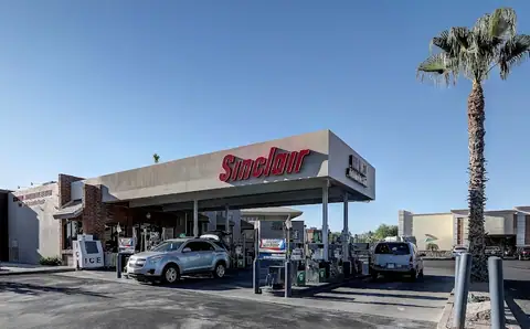Bridwell Automotive Center in Scottsdale