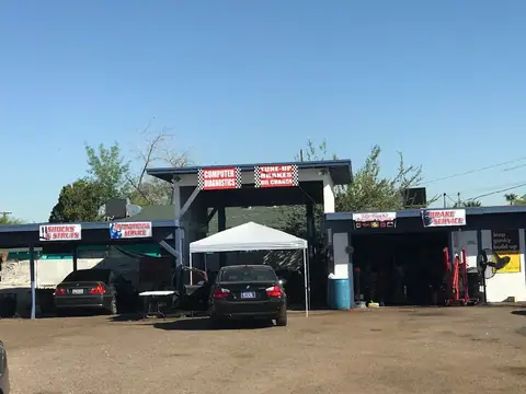 Carls Carburetors and General Auto Repair in Scottsdale