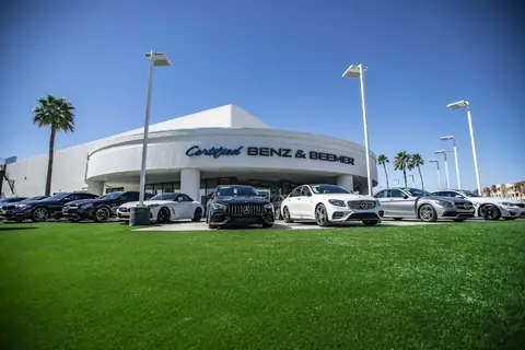Certified Benz & Beemer with Service Department in Scottsdale