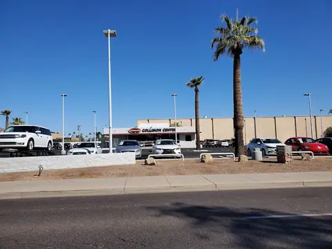 Chapman Collision Scottsdale in Scottsdale