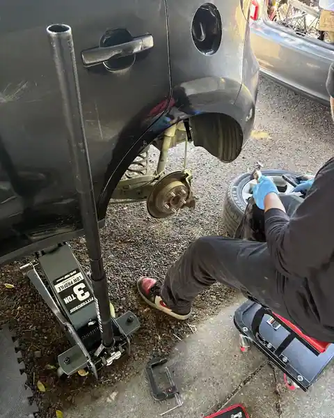 Chases mobile mechanic in Scottsdale