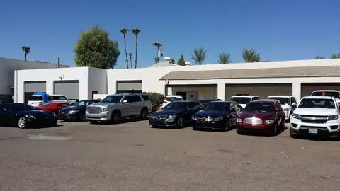 Elwood Body Works in Scottsdale