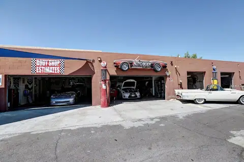 First Class Auto Body in Scottsdale