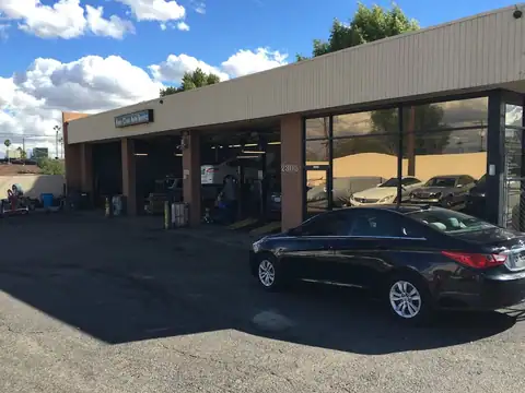 First Class Auto Service in Scottsdale