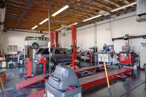 Gemba Automotive in Scottsdale