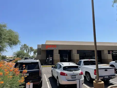 Heath's Auto Service - Scottsdale in Scottsdale