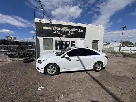 JUAN STOP AUTO BODY llc in Scottsdale