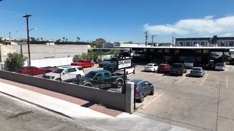 Orlando Auto Body - Scottsdale in Scottsdale
