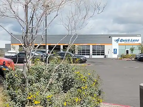 Quick Lane Tire & Auto Center in Scottsdale
