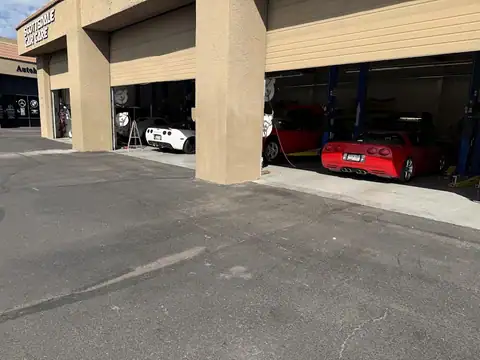 Scottsdale Car Care & Speed Shop in Scottsdale