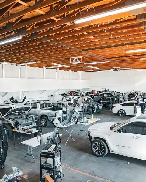 Scottsdale Collision Center & Paint - Airpark Auto Body Shop North Scottsdale Collision Repair in Scottsdale