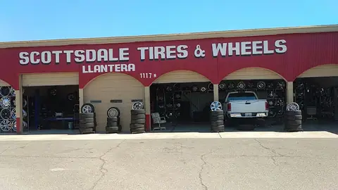 Scottsdale Tire & Wheel in Scottsdale