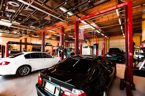 Tech Plus Automotive in Scottsdale
