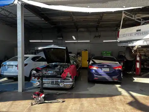 University Motor Werks in Scottsdale
