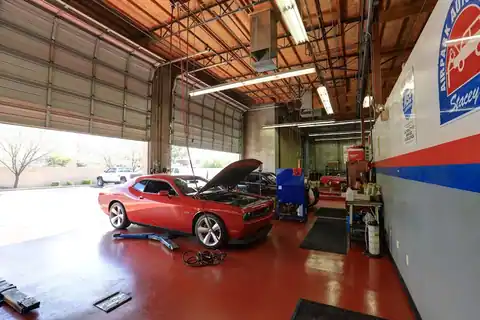 Wilhelm Automotive Repair & Tires in Scottsdale