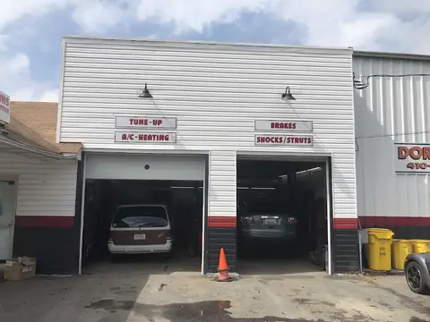 Dorsey Transmissions and Automotive in Severn