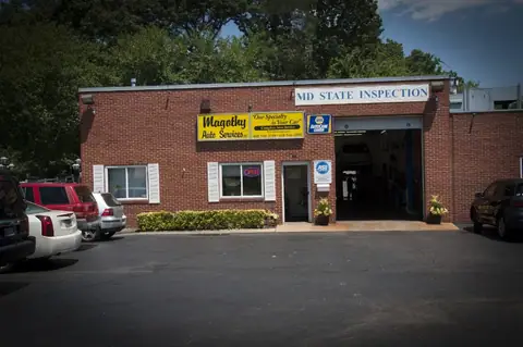 Magothy Auto Services Inc in Severna Park