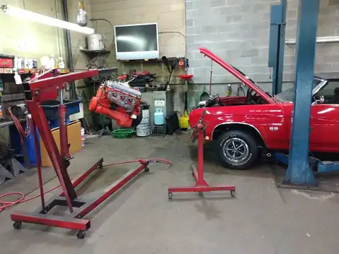 Rod's Auto Repair in Shawnee