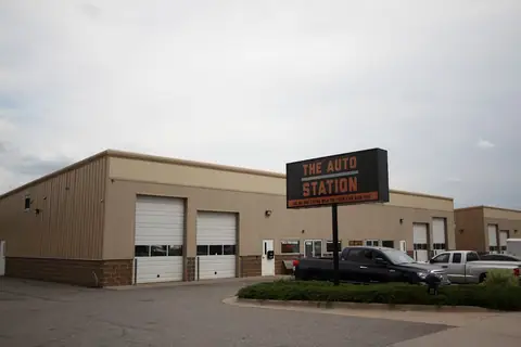 The Auto Station in Sheridan