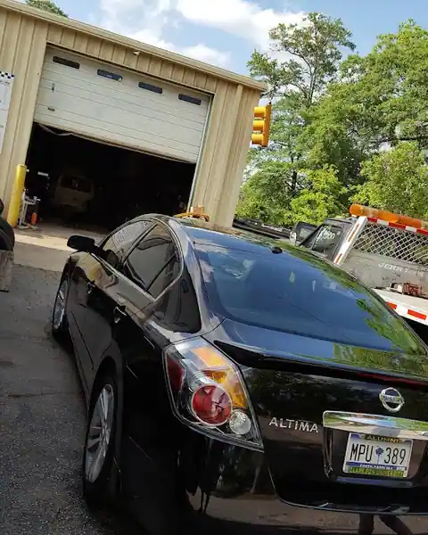 Chuck's Automotive Repair Services in Simpsonville