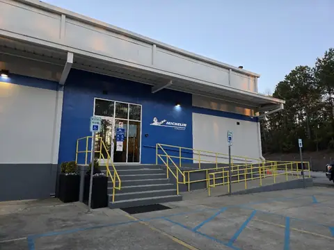 Michelin Retread Technologies in Simpsonville