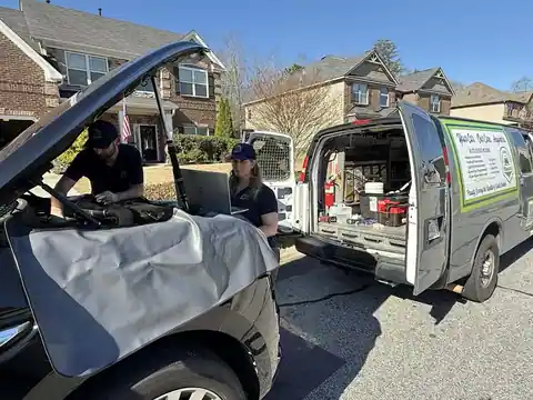 Mobile Maintenance Mavericks in Simpsonville