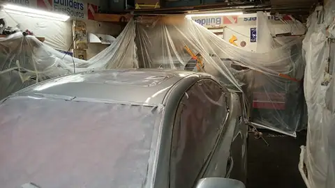 nutn2perfection Autobody Shop in Simpsonville