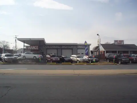 Colonial Motors Inc in Smyrna