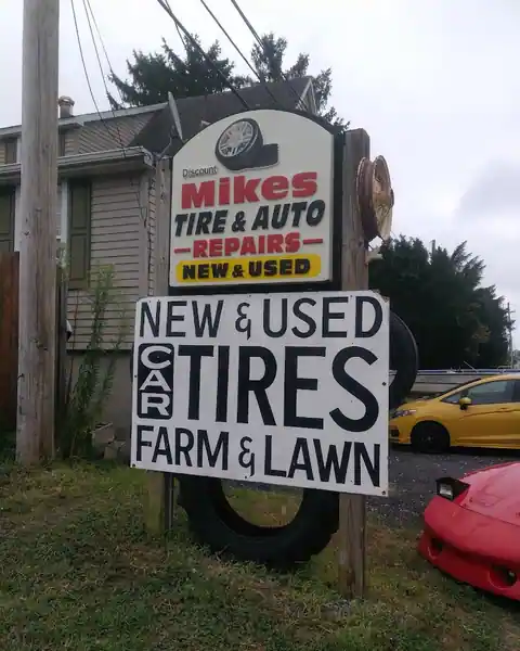 Mikes Truck Tire & Auto in Smyrna