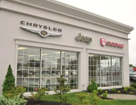 i.g. Burton Chrysler Dodge Jeep Ram of Smyrna in Smyrna