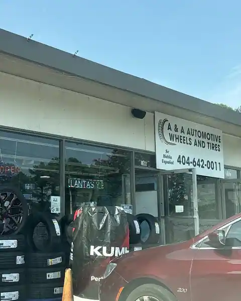 A & A Automotive Wheels and Tires in Smyrna