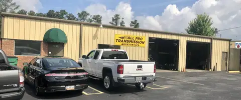 All Pro Transmission Exchange LLC in Smyrna
