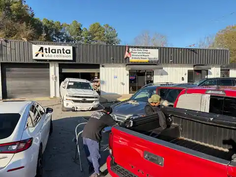 Atlanta Auto Collision Center in Smyrna