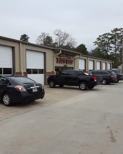 Atlanta Road Body Shop in Smyrna