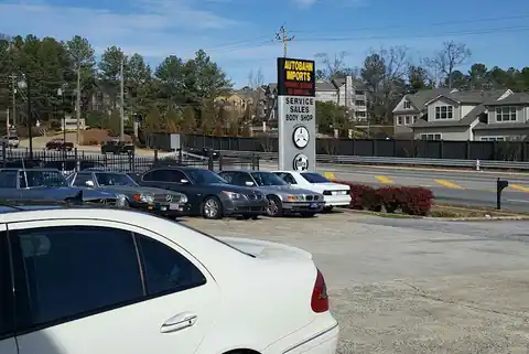 Autobahn Imports INC in Smyrna