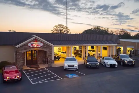 Barrow Body Shop in Smyrna
